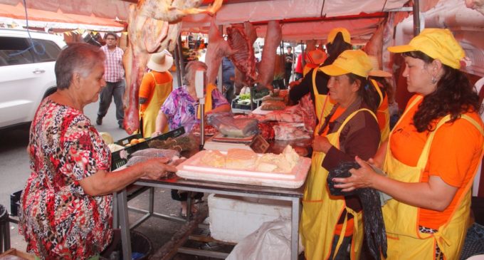 Inició la Feria “De la Colonia a tu mesa 2017”