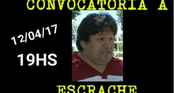 Escracharán a clan Ferrer en San Lorenzo