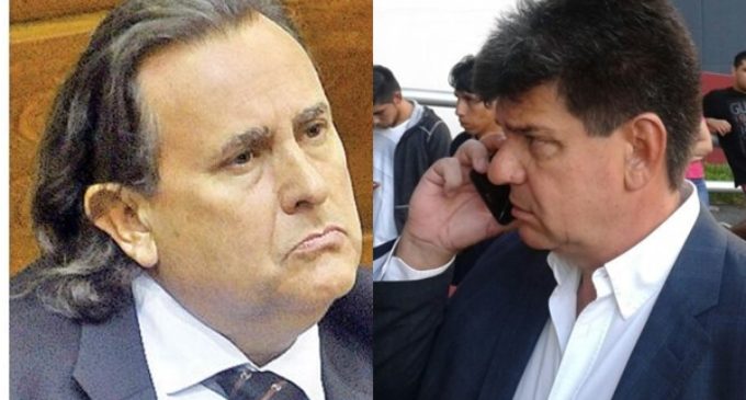 Asesor de Cartes presentará querella por difamación a Efraín Alegre