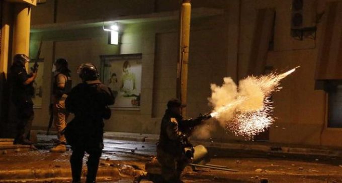 Piden que Ministerio Público también investigue a policías que violaron Derechos Humanos