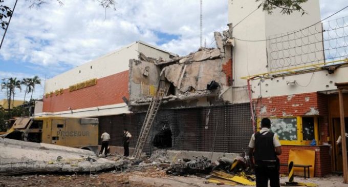Cambios en la Policía Nacional tras asalto a Prosegur de CDE