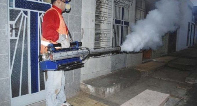 SENEPA intensifica fumigaciones en cementerios ante llegada de Semana Santa