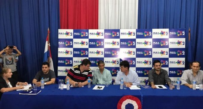 Tribunal del PLRA suspendió a sus senadores pro enmienda