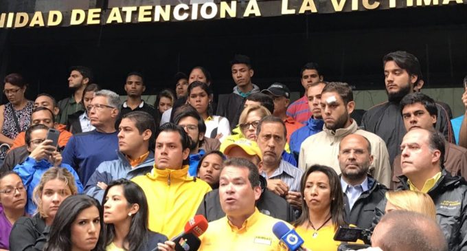 Opositores denuncian que dirigentes detenidos “por actos terroristas” fueron torturados por Inteligencia chavista