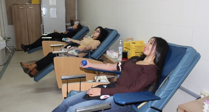 Invitan a salvar vidas donando sangre
