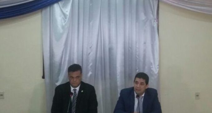 Proyecto de enmienda no será tratado mientras dure la mesa de diálogo