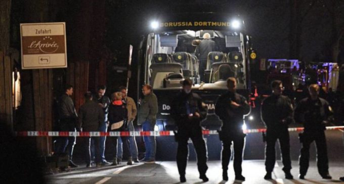 Desligan a supuesto islamista del ataque al bus del Dortmund