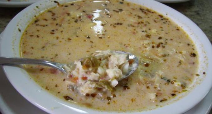 Comedor del Bañado Tacumbú con variado menú por Semana Santa