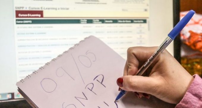 45 cursos online gratuitos del SNPP iniciarán en mayo