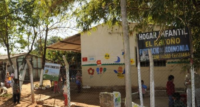 Proyectan hogares comunitarios para madres trabajadoras