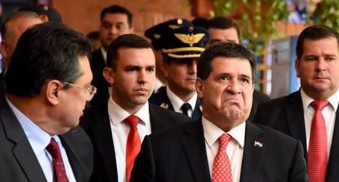 Desirée sobre Cartes: “Ya mintió por escrito una vez”