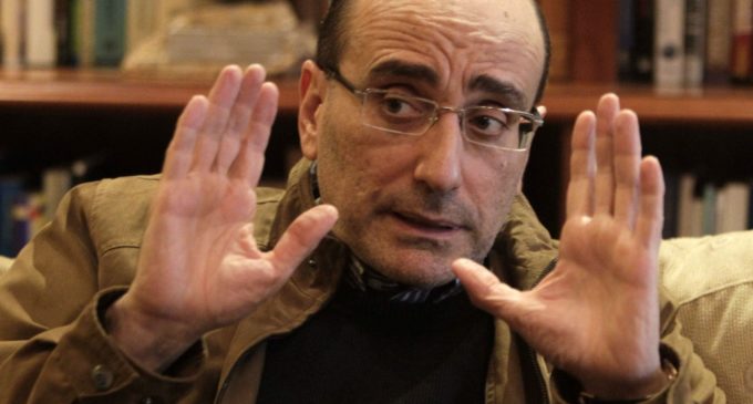 “Si hay gente que es la indicada, no voy a ser ningún estorbo”