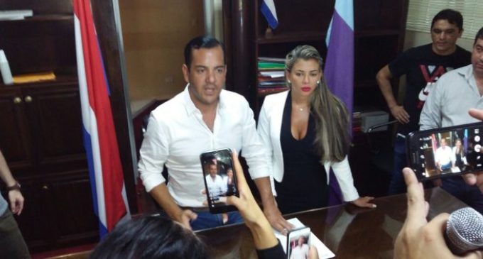 TSJE anuló la medida cautelar que había repuesto en su cargo al gobernador de Guairá