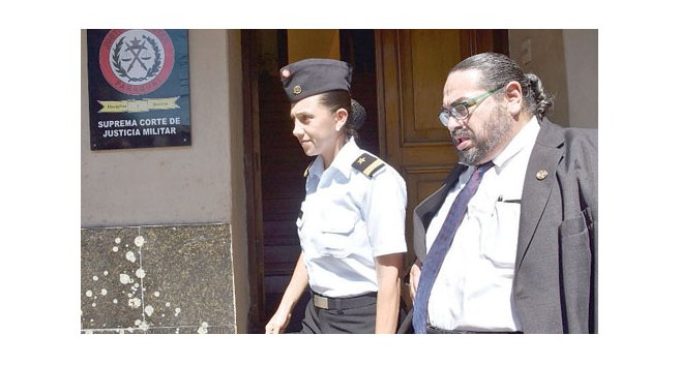 Caso militar: “El trasfondo sería el traslado de unidad y no la lactancia”
