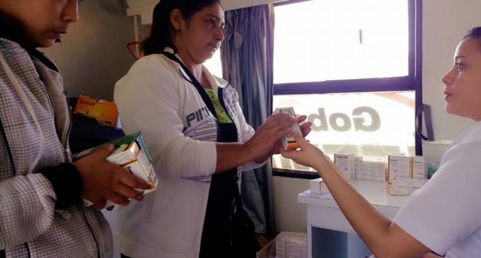 Ñeembucú: Lluvias no fueron tan fuertes en esta ocasión