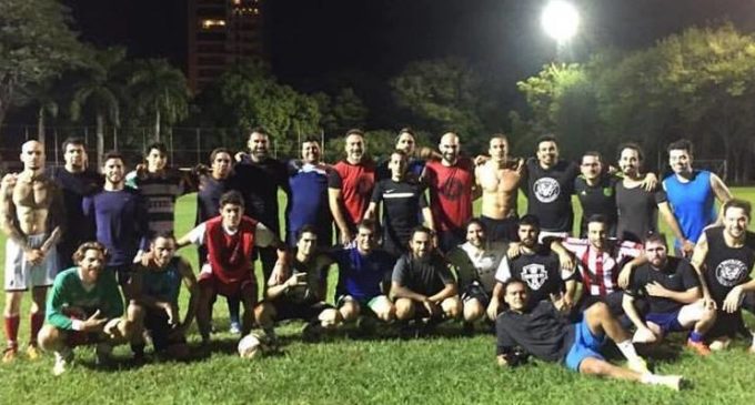 Festival de Fútbol y Música “Art-football”