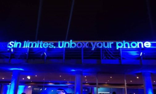 Tigo presentó el deslumbrante Samsung S8 y S8+