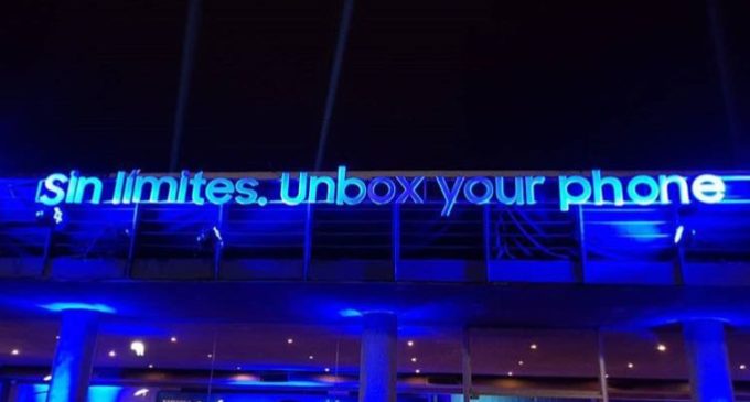 Tigo presentó el deslumbrante Samsung S8 y S8+