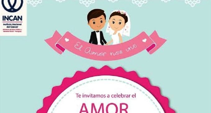 Pacientes con cáncer cumplirán el sueño de casarse