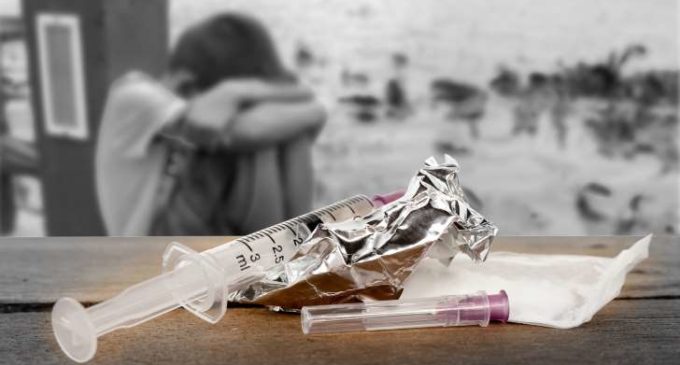 “Muerte gris”, una nueva droga más potente que la heroína