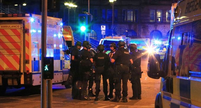 Ya son siete los detenidos por vínculos con el ataque a Manchester
