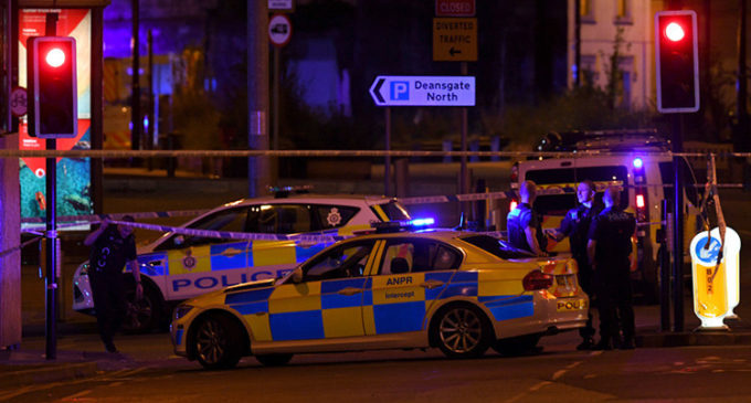 La Policía británica confirma que el incidente del Manchester Arena fue un ataque terrorista