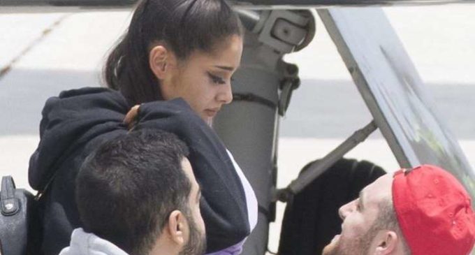 Ariana Grande costeará los funerales de las víctimas del atentado de Manchester