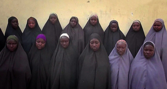 Boko Haram libera a 82 niñas secuestradas en Nigeria hace 3 años