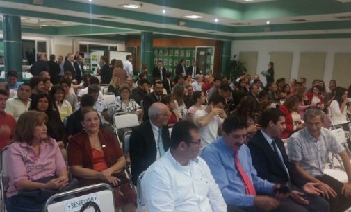Cooperativa Universitaria entregó los “Premios a la Aplicación en los Estudios”