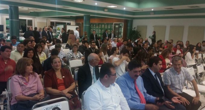 Cooperativa Universitaria entregó los “Premios a la Aplicación en los Estudios”