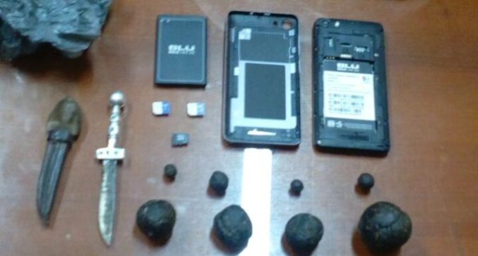 Capturan a traficante de hachís en la vía pública de Curuguaty