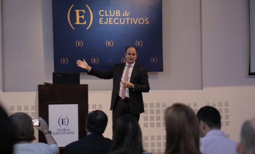 El Club de Ejecutivos presenta “Finanzas corporativas”