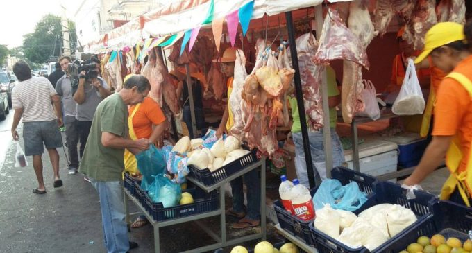 Tradicional Feria del Indert