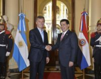 Horacio Cartes celebra acuerdo con gobierno argentino sobre deuda de Yacyretá