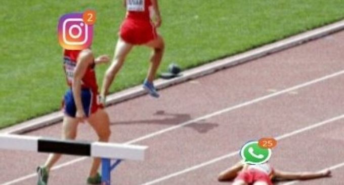 WhatsApp se cae a nivel mundial