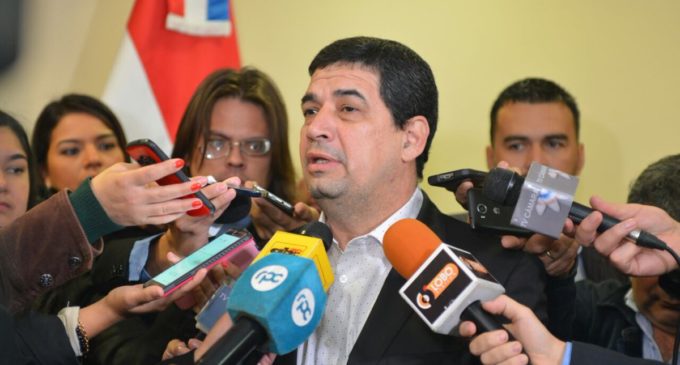 ¿Mesa directiva de la Cámara de Diputados a cambio de salvar al Intendente de Lambaré?