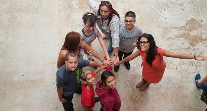La maestra que encontró en “Despacito” la forma de motivar a niños con discapacidad