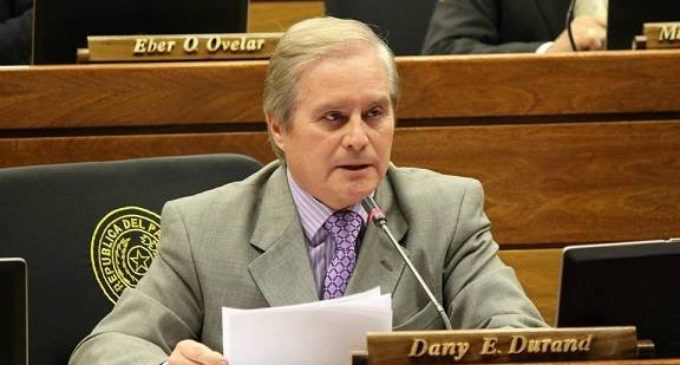 Dany Durand: “Creo que si aprobarán a favor de los dos proyectos de desbloqueo”