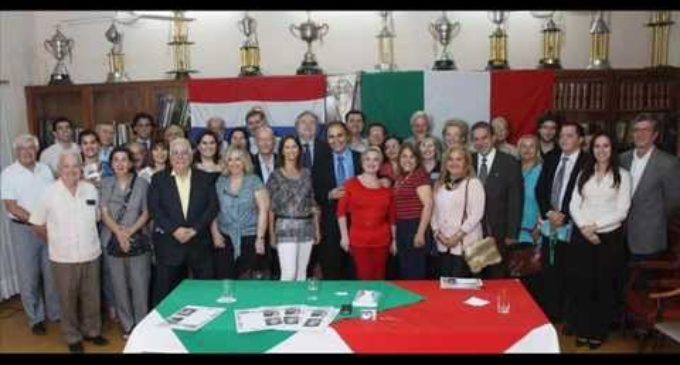 Realizarán la primera Fiesta Italiana en Paraguay