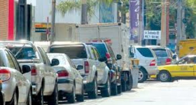 Municipalidad de Asunción ultima detalles para implementar estacionamiento tarifado
