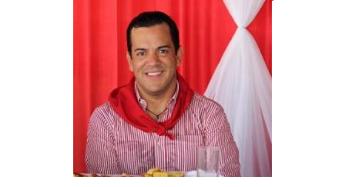 Guairá: Friedmann recupera su cargo de Gobernador