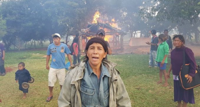 INDI asegura que “defenderá los derechos” de nativos de Itakyry atacados por guardias privados