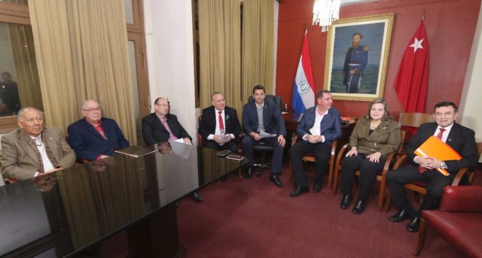 ANR expresa preocupación ante situación política en Venezuela