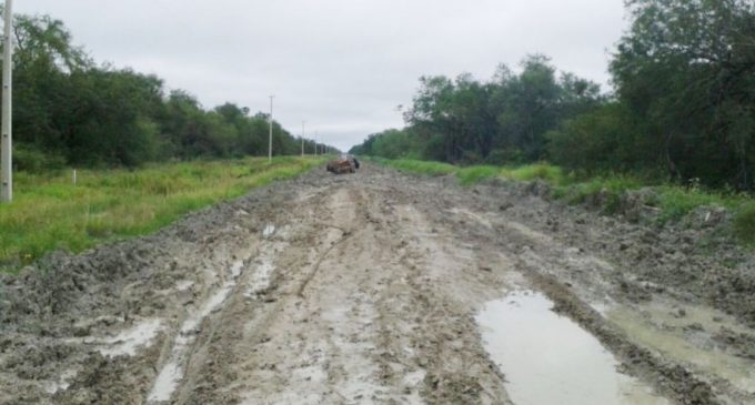 El MOPC nos tiene abandonados, dicen transportistas y productores del Chaco