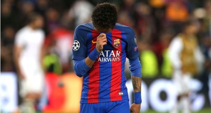Neymar irá a juicio por presunta estafa en su fichaje por el Barcelona
