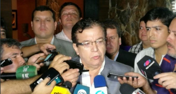 Nicanor, duro contra Peña: “Es un Ministro fracasado. ¿De qué éxito se puede hablar?”