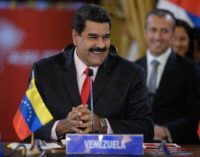 Nicolás Maduro convocó a una Asamblea Nacional Constituyente