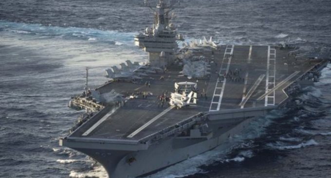 Por qué los portaaviones son considerados un símbolo de poderío militar y cuáles son los únicos países que los tienen