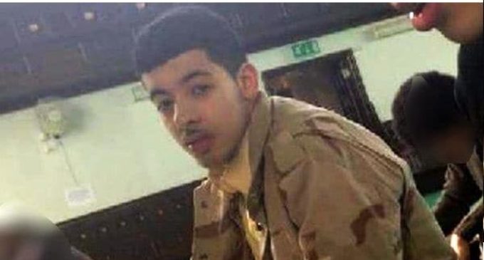 Publicaron las primeras imágenes de Salman Abedi, el terrorista de Manchester