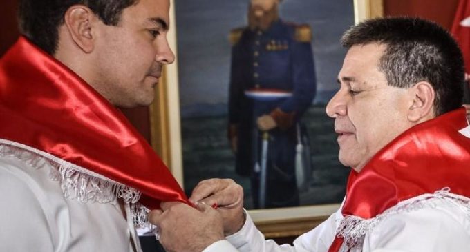 Diputado critica candidatura de Santiago Peña: “Representa la hipocresía moral en política”